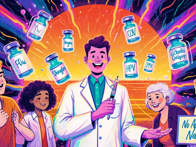 Immunizations and Generic Prescriptions: How Pharmacists Are Advocating for Better Care