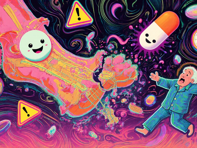 Quinolone Antibiotics and Corticosteroids: The Hidden Risk of Tendon Rupture