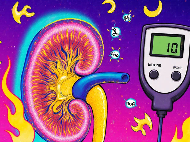 SGLT2 Inhibitors and Diabetic Ketoacidosis: What You Need to Know About the Risk