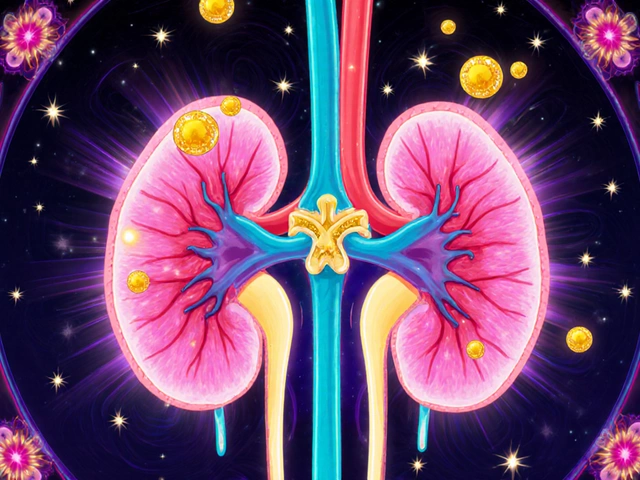 SGLT2 Inhibitors for Type 2 Diabetes: How They Protect Your Heart and Kidneys