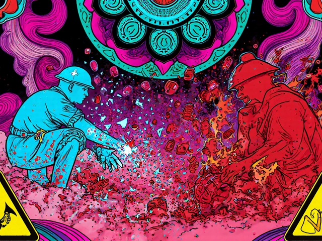 Warfarin and NSAIDs: The Real Bleeding Risk You Can't Ignore