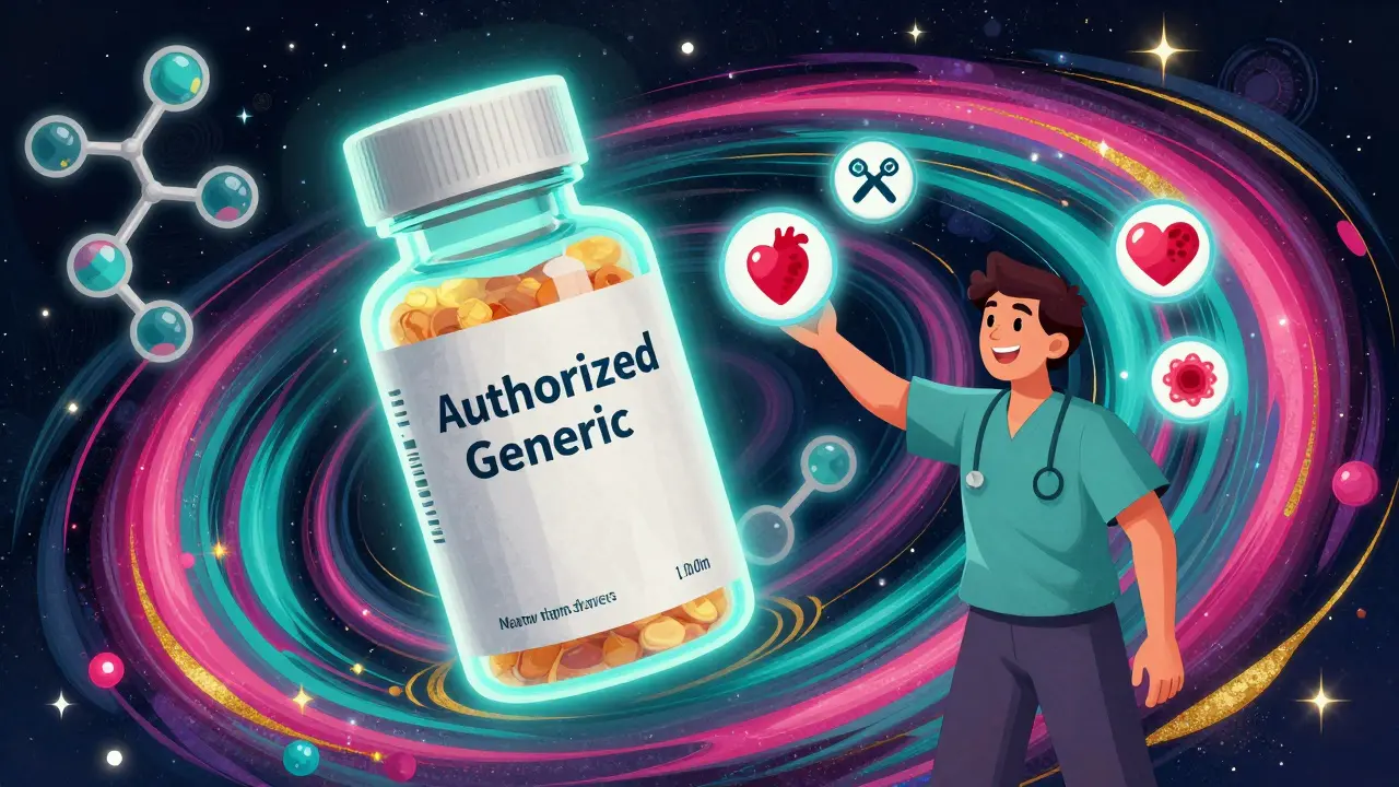 Authorized Generics: A Smarter Switch When Moving Away from Brand Drugs