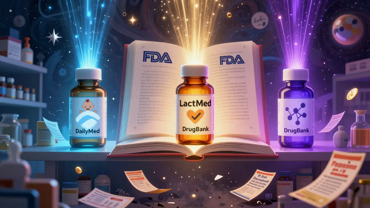 Best Online Drug Databases and Resources for Patients