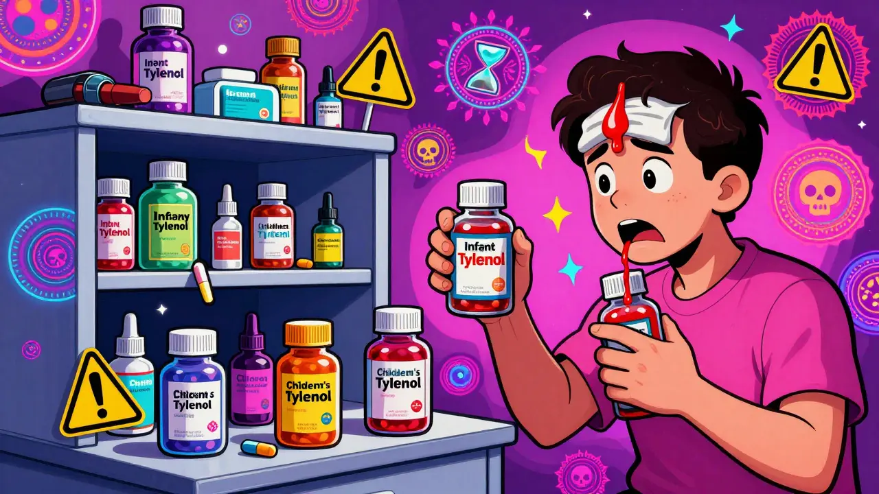 Common Medication Errors at Home and How to Prevent Them