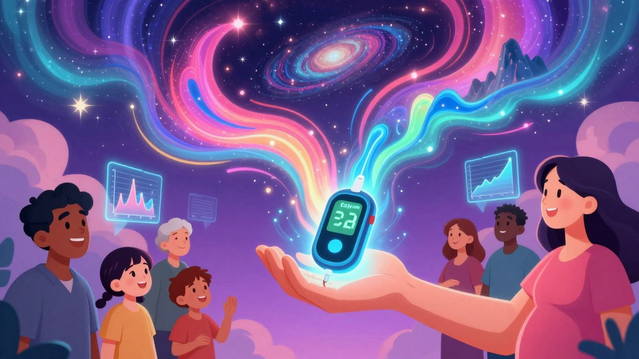 Diabetes Technology: CGMs, Smart Pens, and Apps That Help