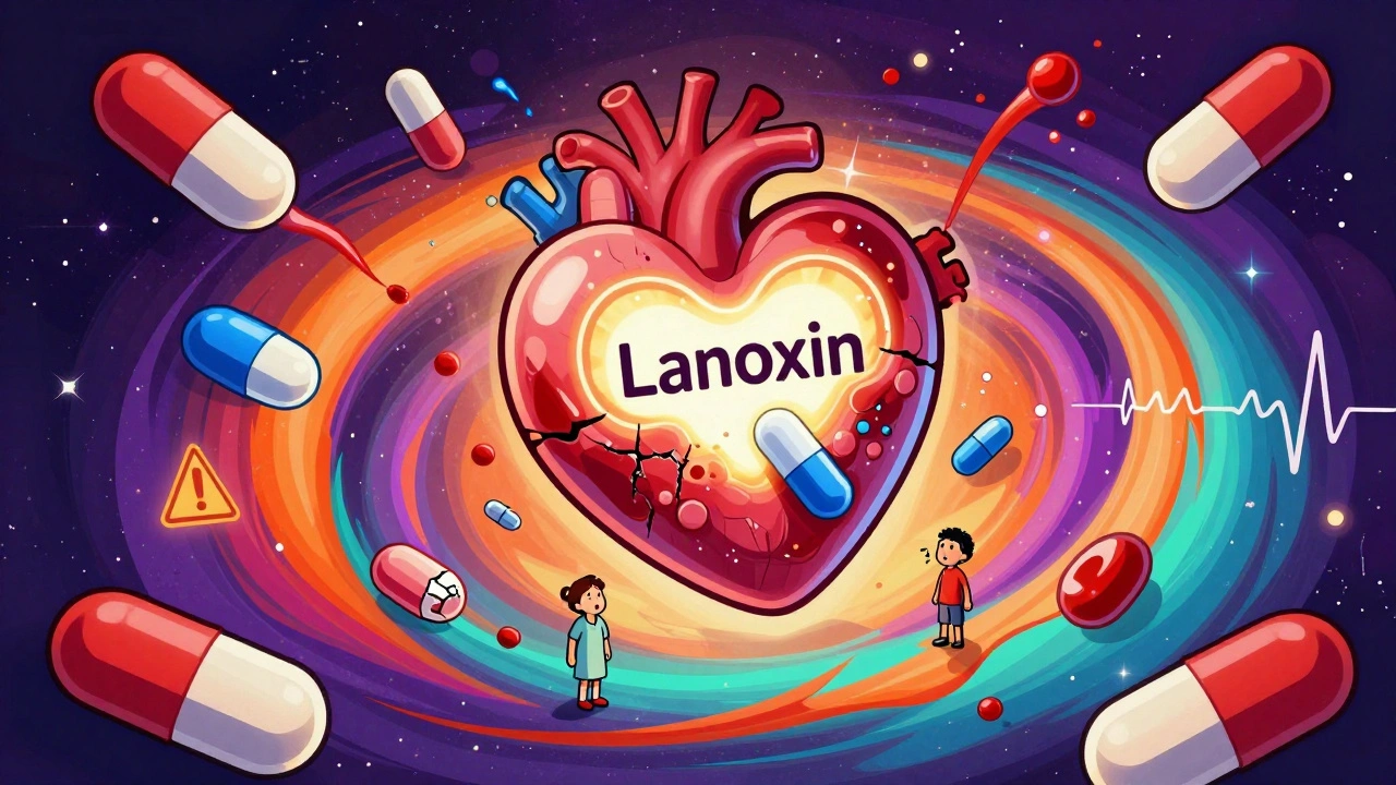 Digoxin Generics: Why Bioavailability and Monitoring Matter More Than You Think