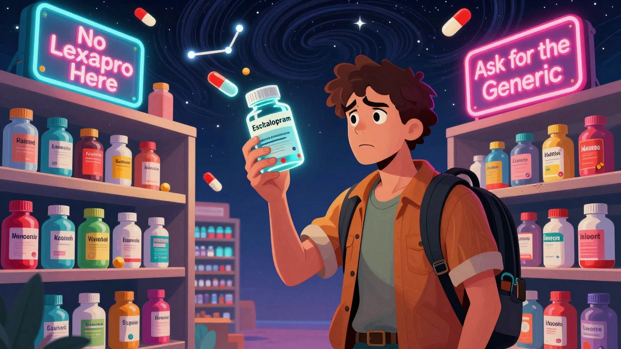 Finding Pharmacies and Medication Help Abroad: A Traveler’s Guide