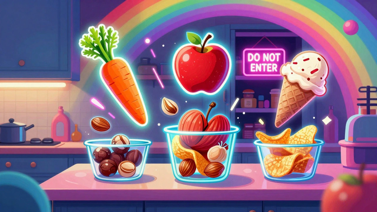 Food Environment: How to Set Up Your Home Kitchen to Support Weight Loss