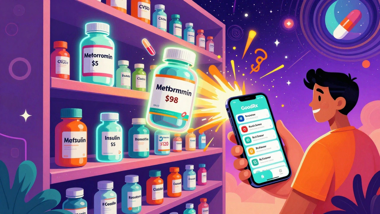 How to Shop Pharmacies for the Best Cash Price on Medications