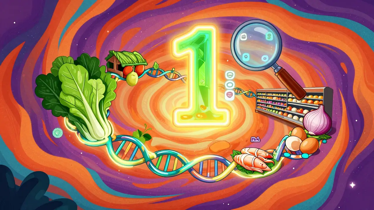Lot Number Tracking: How the FDA Identifies Problem Batches in the Food Supply