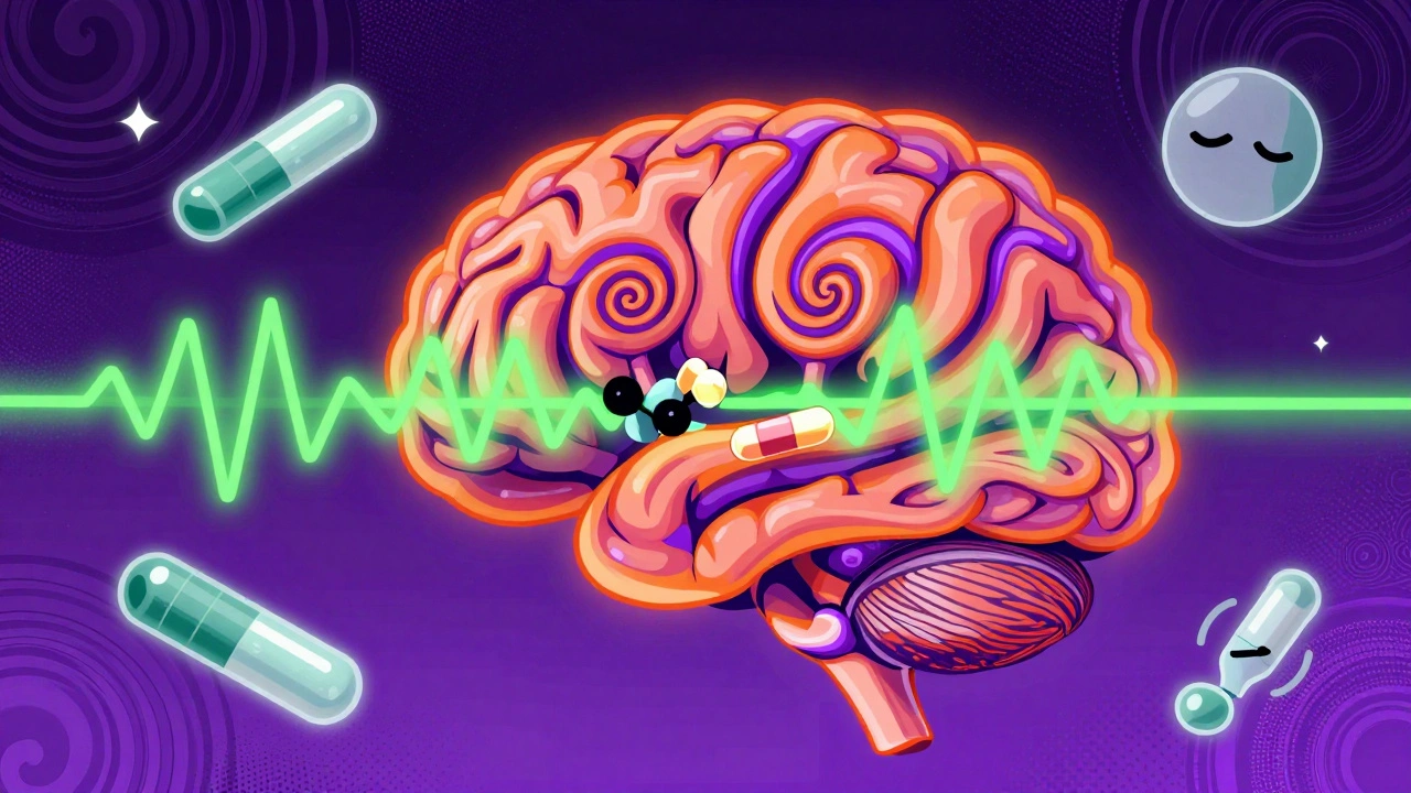 Opioids and Sleep Apnea: How Opioids Trigger Dangerous Breathing Problems During Sleep