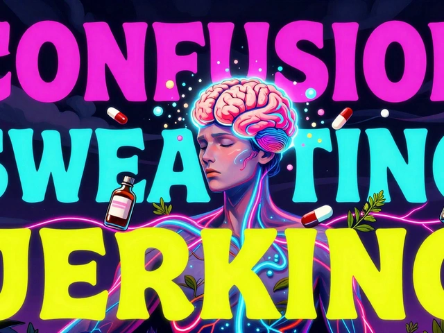 Antidepressant Overdose: Recognizing Serotonin Syndrome Warning Signs Before It's Too Late