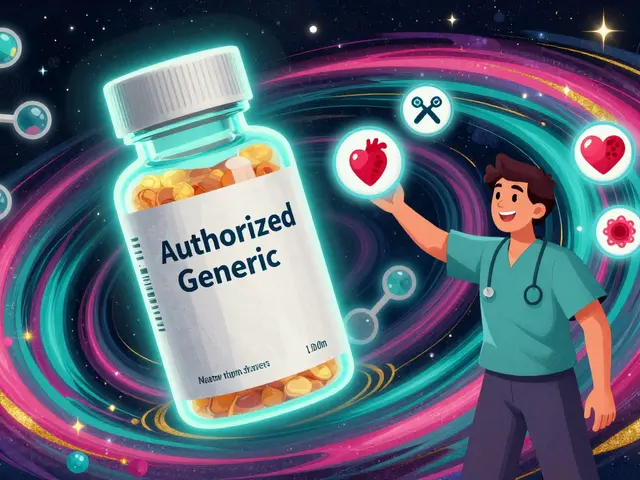 Authorized Generics: A Smarter Switch When Moving Away from Brand Drugs