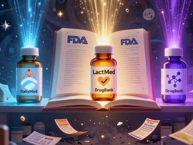 Best Online Drug Databases and Resources for Patients