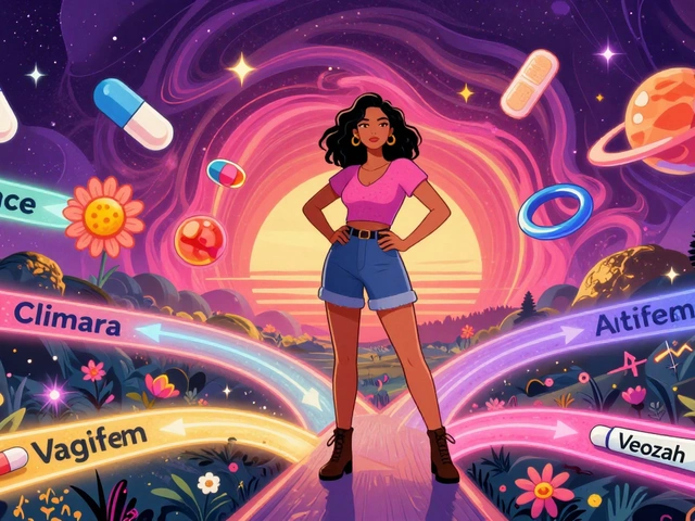 Compare Estrace (Estradiol) with Alternatives: What Works Best for You