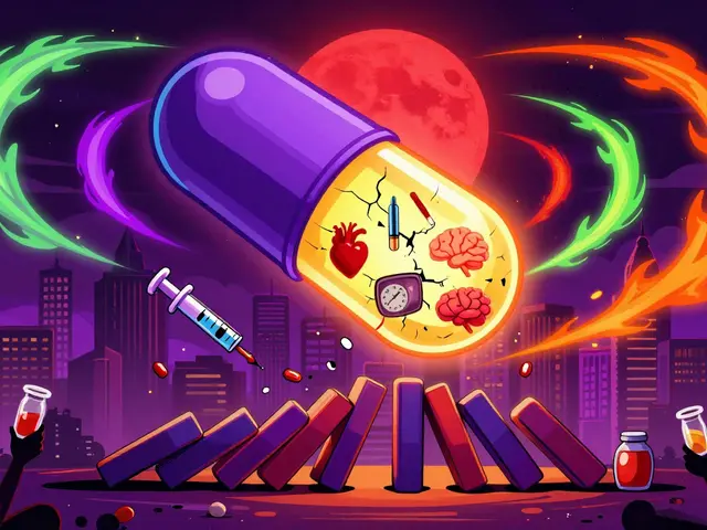 Consequences of Not Taking Medications as Prescribed by Your Doctor