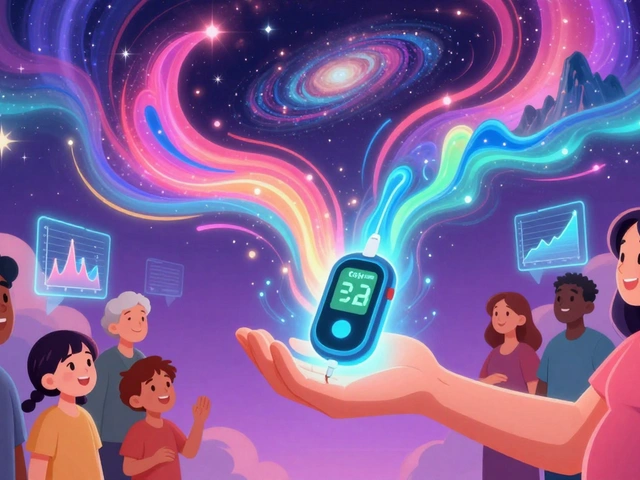 Diabetes Technology: CGMs, Smart Pens, and Apps That Help