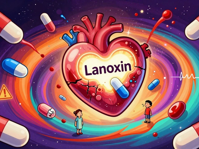 Digoxin Generics: Why Bioavailability and Monitoring Matter More Than You Think