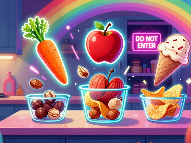 Food Environment: How to Set Up Your Home Kitchen to Support Weight Loss