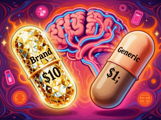 Why Cheaper Drugs Feel Less Effective: The Psychology Behind Price and Perceived Power