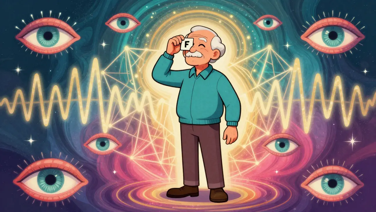 Balance Rehabilitation: Vestibular Exercises and Fall Prevention