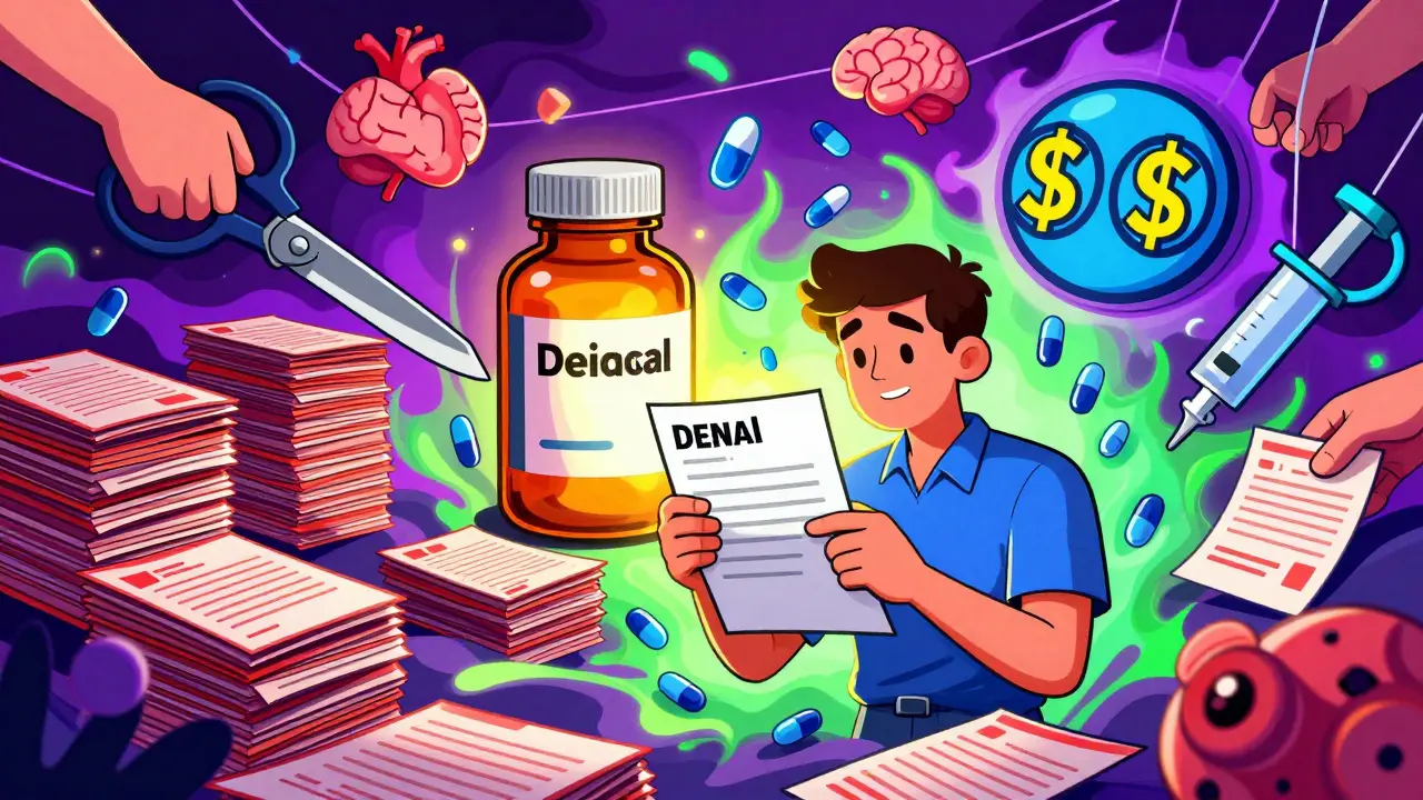 How to Appeal Insurance Denials for Brand-Name Medications