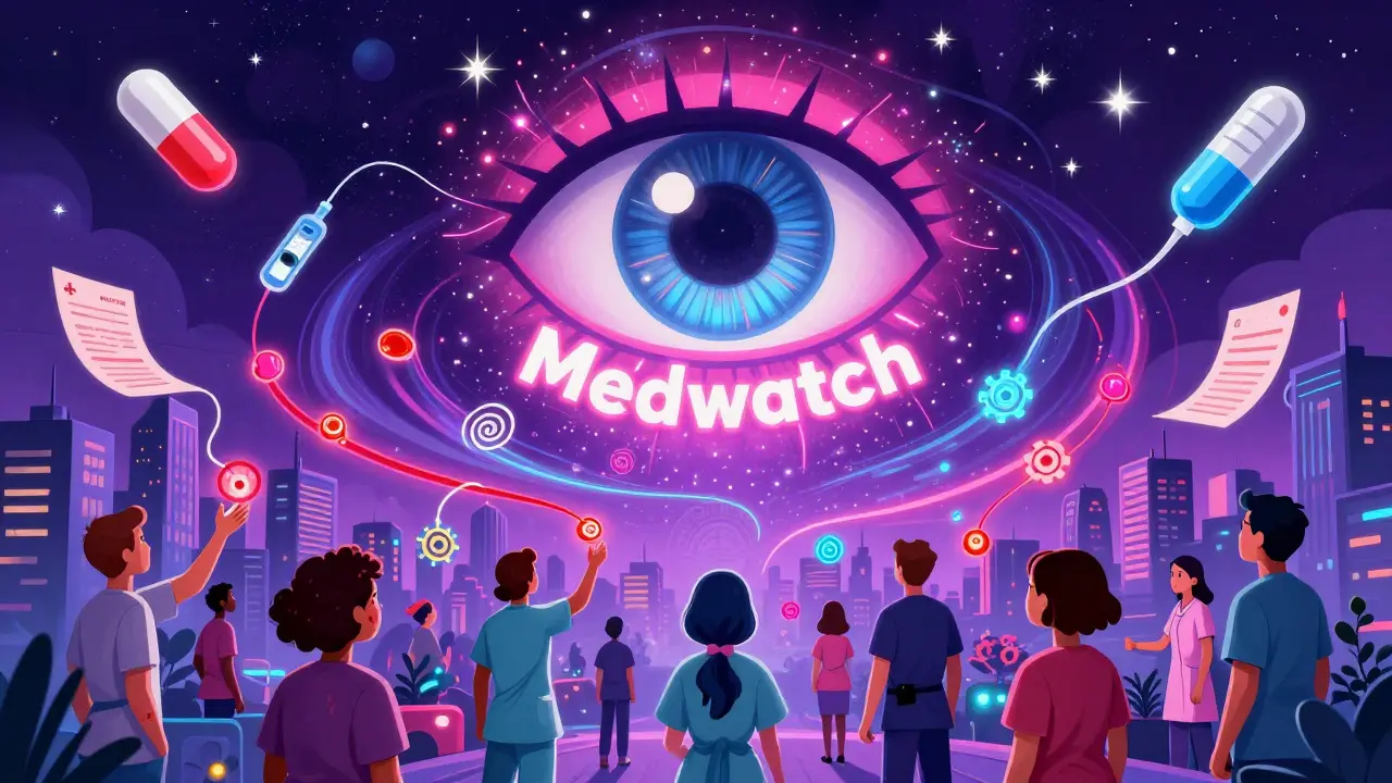MedWatch System Explained: How FDA Tracks Drug and Device Safety
