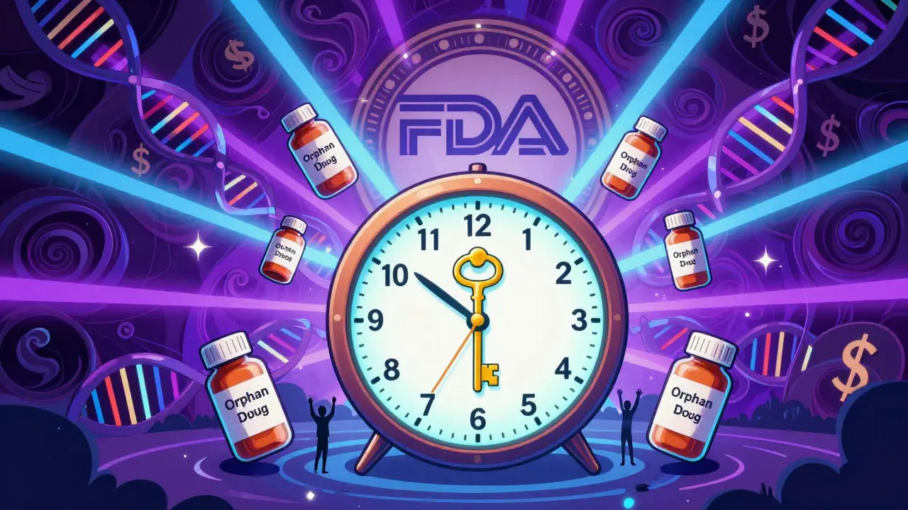 Orphan Drug Exclusivity: How Rare-Disease Medicines Get Market Protection