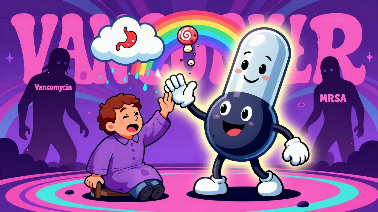 Penicillin Allergies vs Side Effects: What You Really Need to Know