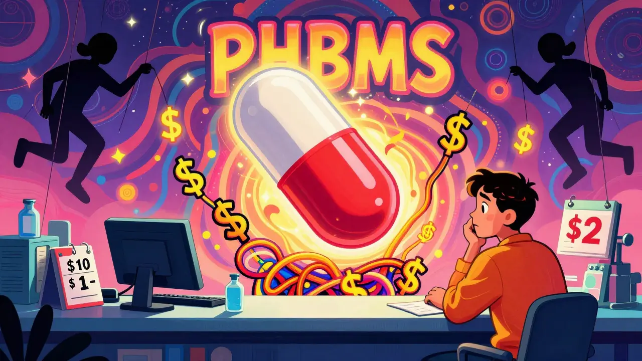 Pharmacy Reimbursement Models: How Laws Shape Generic Drug Payments