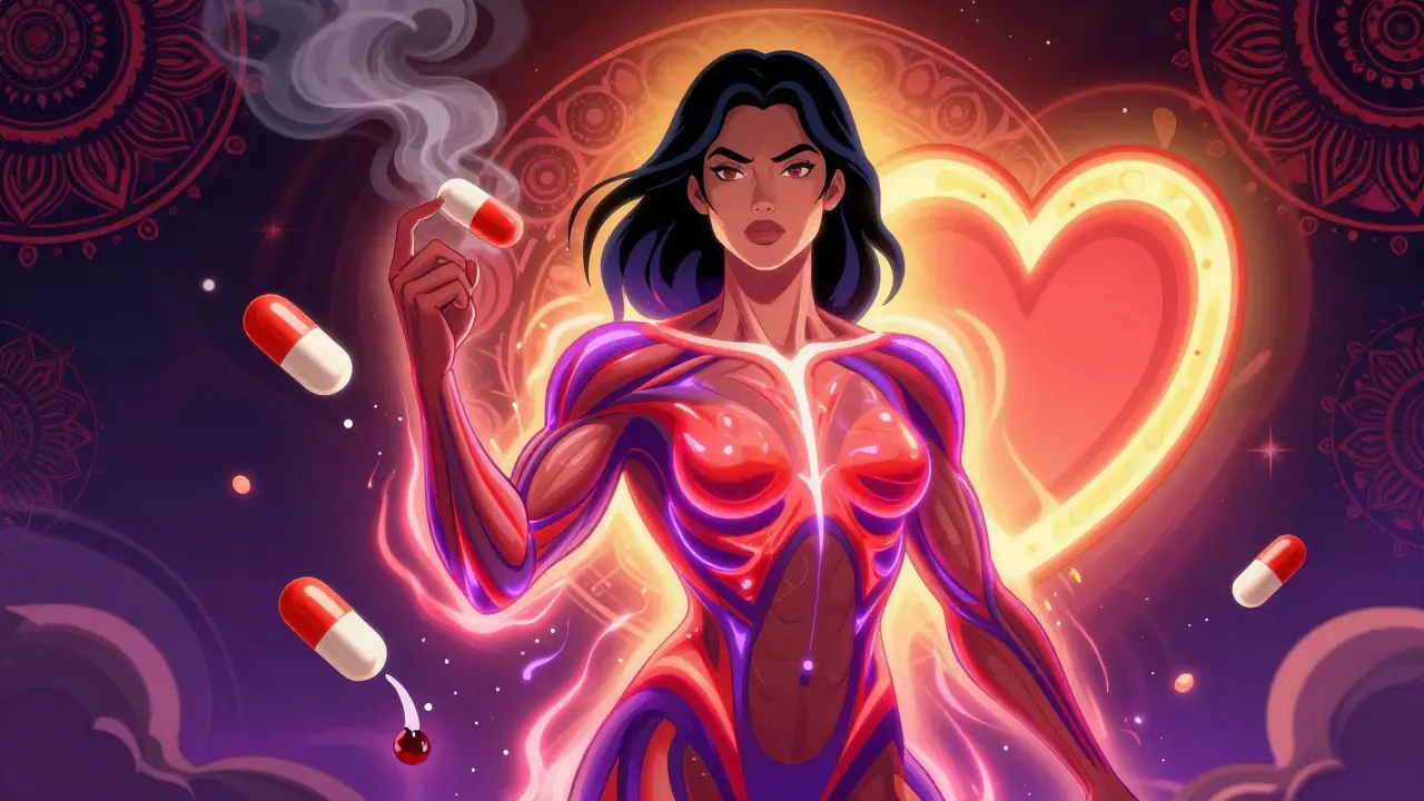 Statins in Women: Understanding Sex-Specific Side Effects and How to Manage Them