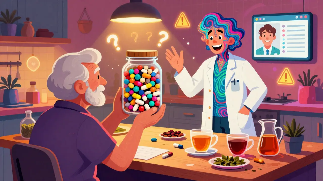 Telehealth Medication Reviews: How to Prepare and What to Ask