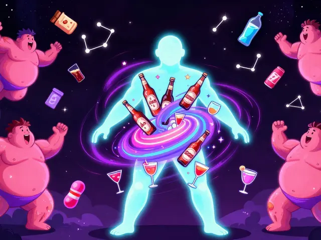 Alcohol and Weight Loss: How Calories, Appetite, and Strategy Affect Your Results