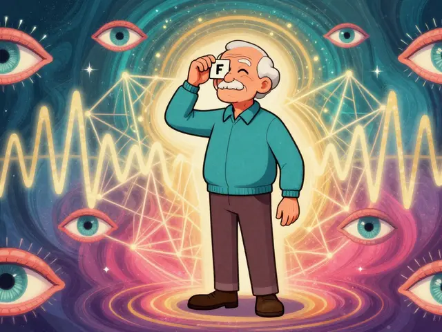 Balance Rehabilitation: Vestibular Exercises and Fall Prevention