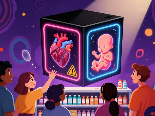 FDA Boxed Warnings Explained: What Every Patient Needs to Know