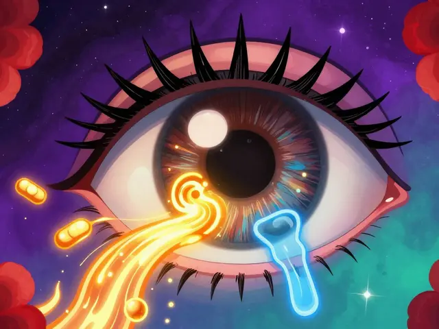 Glaucoma Medications: Prostaglandins vs Beta Blockers and What You Need to Know About Safety