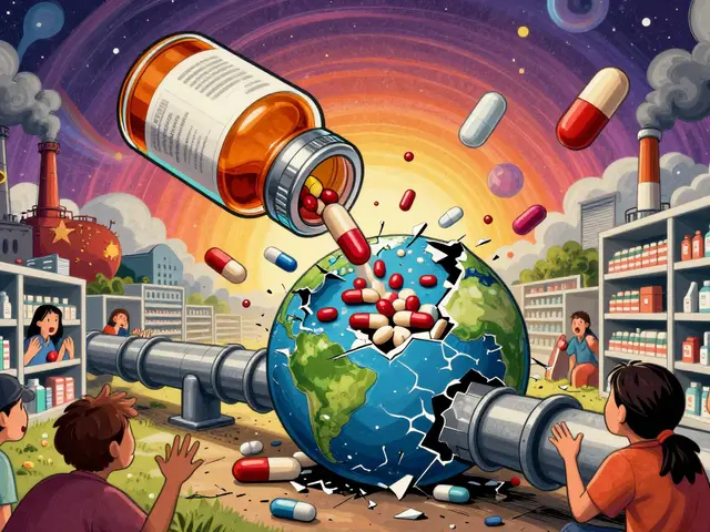 How COVID-19 Caused Drug Shortages and Changed Access to Medications