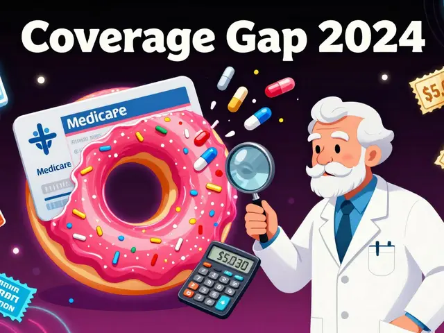 How to Manage Medication Costs During Medicare Part D Coverage Gaps (Donut Hole)