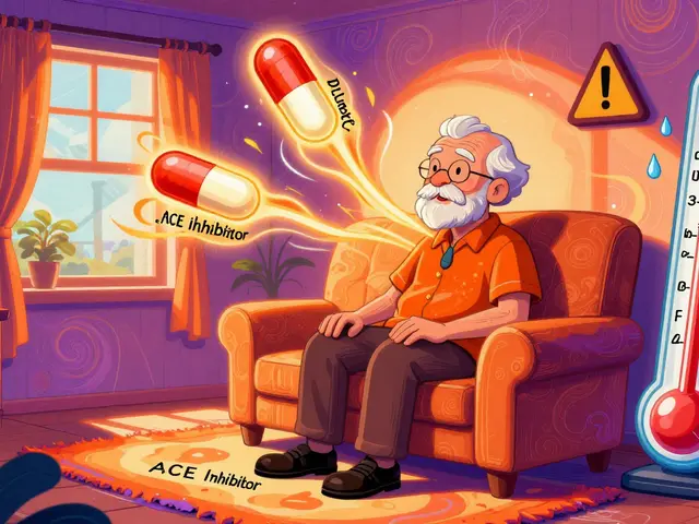 How to Prevent Heat-Related Medication Problems in Seniors