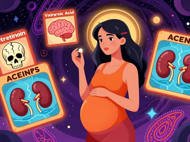 Medications to Avoid While Pregnant: Safety Warnings and Safe Alternatives