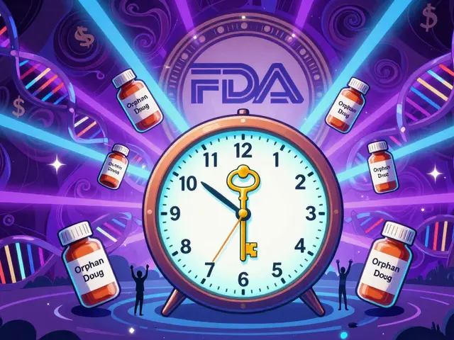 Orphan Drug Exclusivity: How Rare-Disease Medicines Get Market Protection