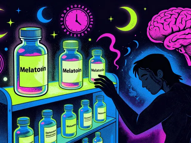 OTC Sleep Aids: What They Really Do, Side Effects, and How Long You Should Use Them