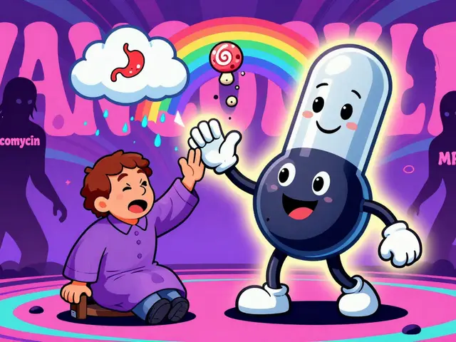 Penicillin Allergies vs Side Effects: What You Really Need to Know