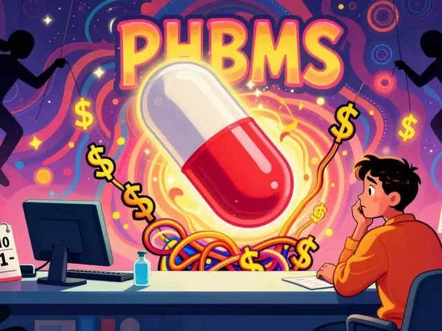 Pharmacy Reimbursement Models: How Laws Shape Generic Drug Payments