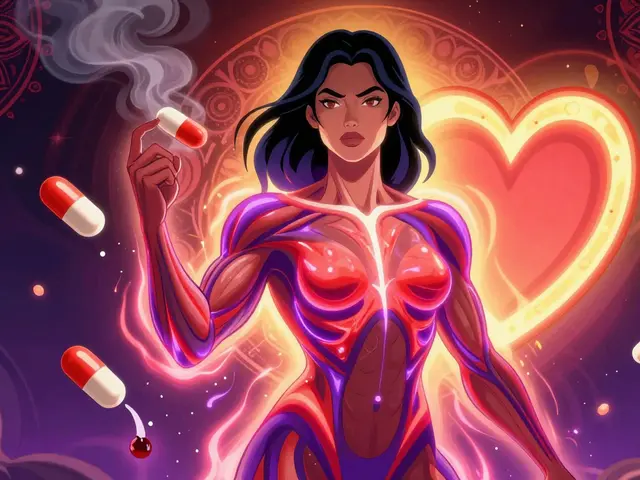 Statins in Women: Understanding Sex-Specific Side Effects and How to Manage Them