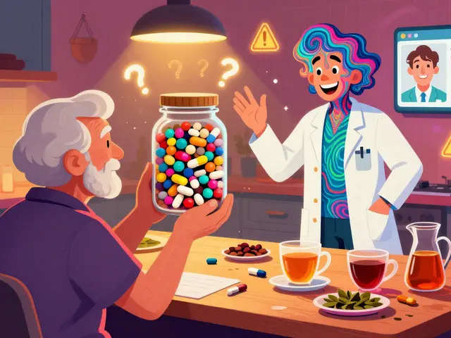 Telehealth Medication Reviews: How to Prepare and What to Ask