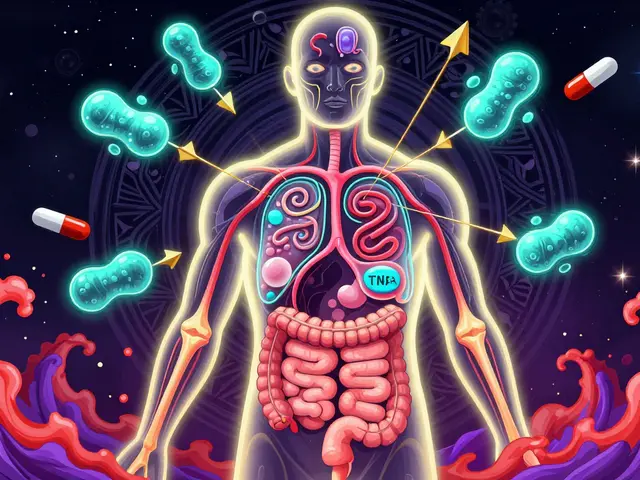 TNF Inhibitors and Cancer Risk: What You Need to Know About Biologics and Immunosuppression