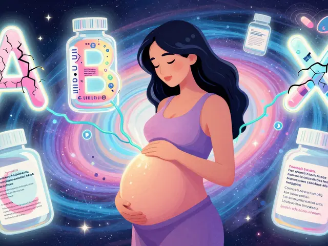 Understanding Medication Use During Pregnancy: Safety Alerts Explained