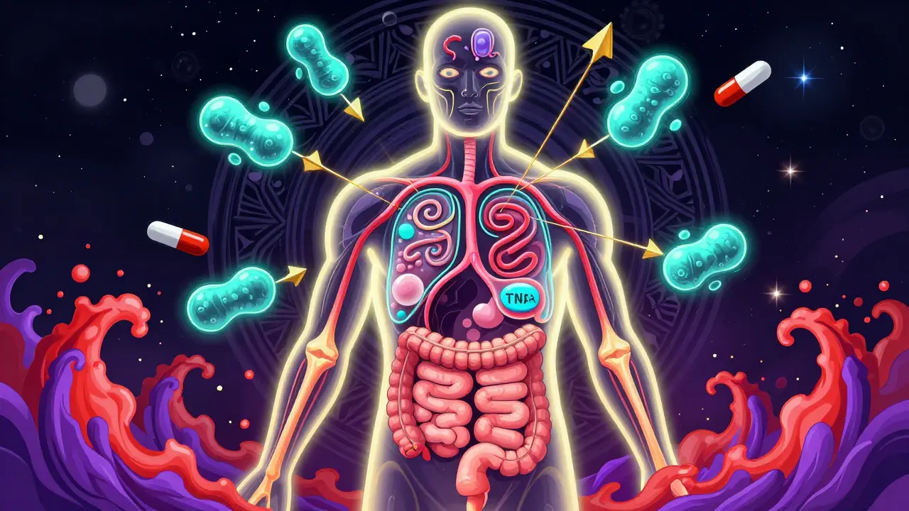 TNF Inhibitors and Cancer Risk: What You Need to Know About Biologics and Immunosuppression