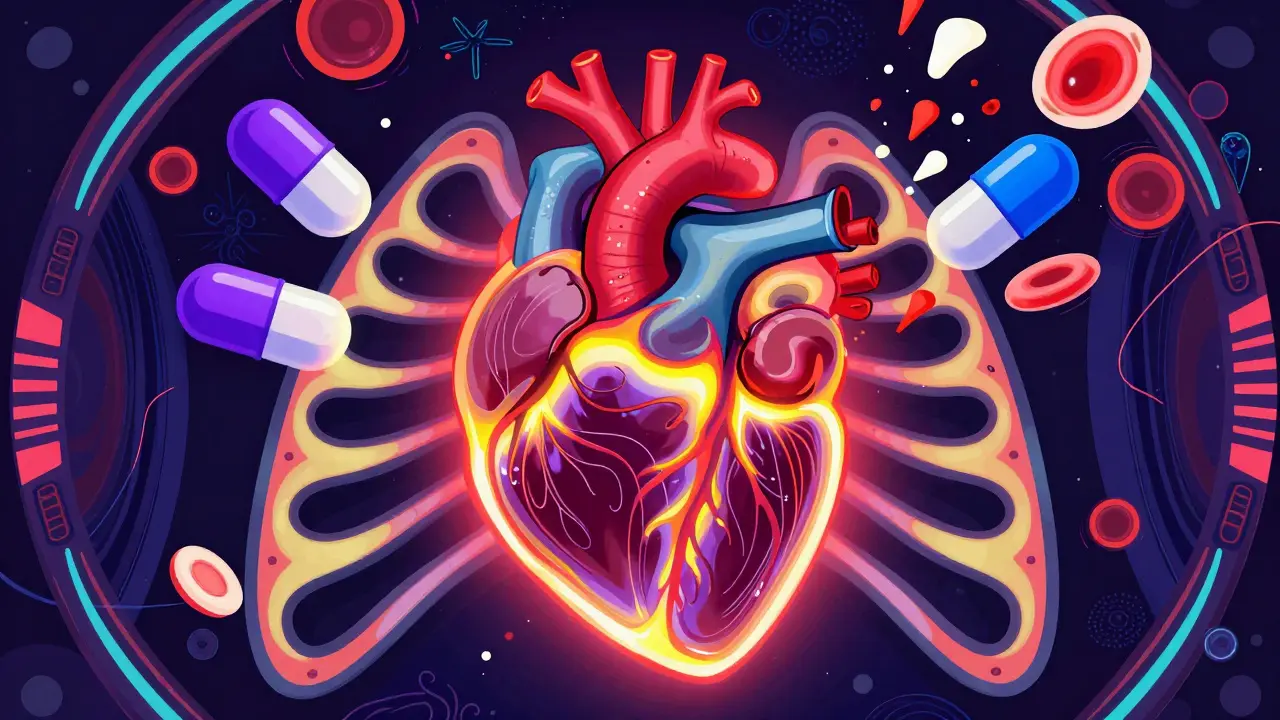 Allopurinol and Azathioprine Drug Interaction: Risks and Safety Steps